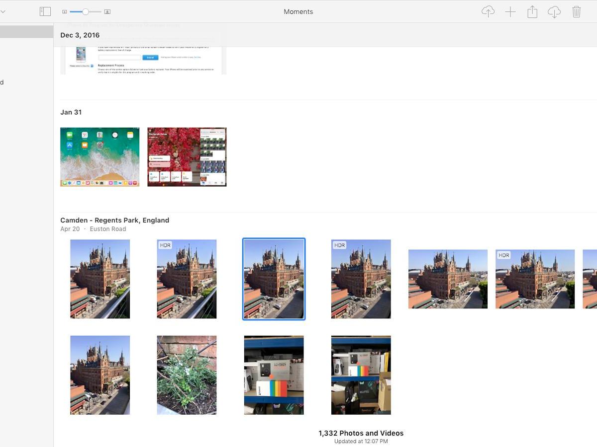 Download Icloud Photos To Mac Desktop